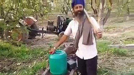 singh is telling reality of punjab