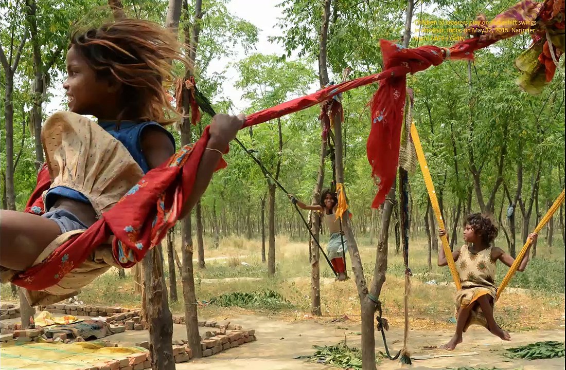 Hopeful Images from 2016