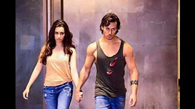 Sab Tera - Armaan Malik - Shraddha Kapoor - Tiger Shroff - Baaghi - Latest Songs 2016 - +92087165101