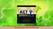Download  ACT Assessment for Brainiacs 1e Petersons ACT Assessment for Brainiacs PDF Online