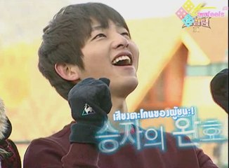 [Thaisub] 100110 LGDT 2 Vancouver Day 3 [Tamfeels]P2-2