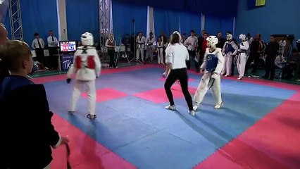 Традиційний турнір з тхеквондо пам'яті. День перший. 295