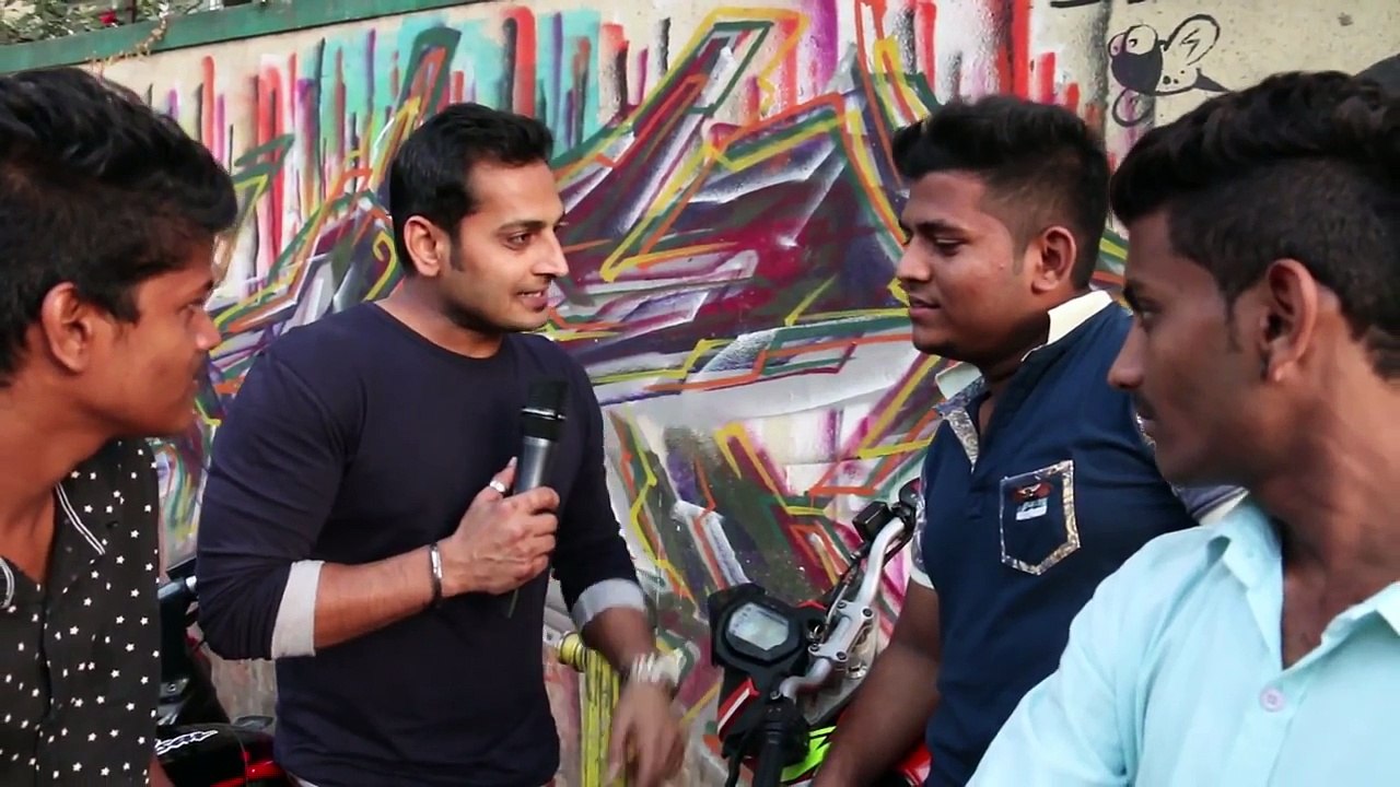 Mumbai On Couples Kissing In Theatre #BOB