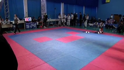 Традиційний турнір з тхеквондо пам'яті. День перший. 297