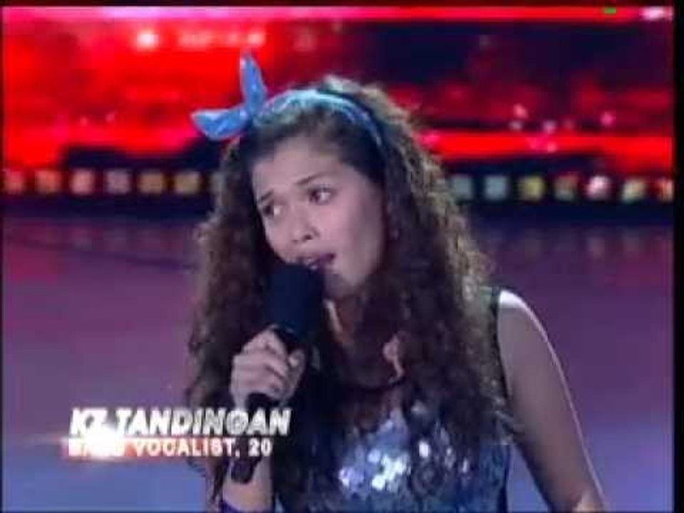 X Factor Philippines - KZ Boot Camp.wmv