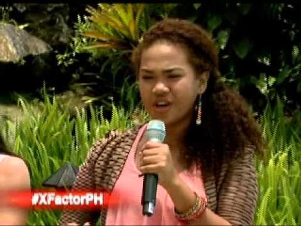 X Factor Philippines - LUCKY GIRLS.wmv