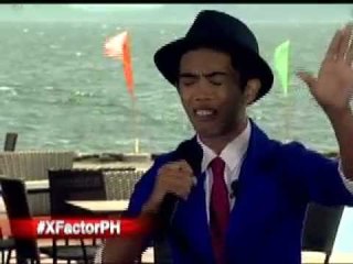 X Factor Philippines - KEDEBON Judges Home.wmv