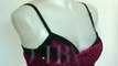 DIY, NO SEW, Easy Way to Replace Old Bra Straps _ Secure Strapless