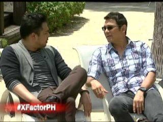 X Factor Philippines - DADDY'S HOME Judges Home.wmv