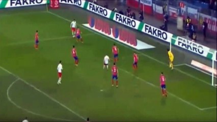Polska - Serbia 1-0