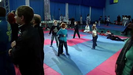 Традиційний турнір з тхеквондо пам'яті. День перший. 303