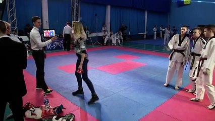 Традиційний турнір з тхеквондо пам'яті. День перший. 314