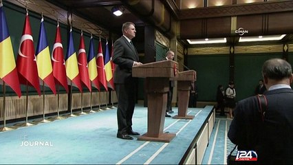 Erdogan : "l'un des terroristes de Bruxelles avait été arrêté en Turquie"