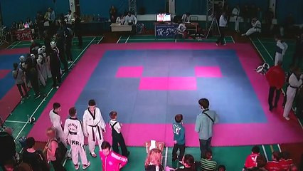 Традиційний турнір з тхеквондо пам'яті. День перший. 336