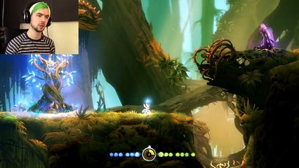 WINGED DEATH | Ori And The Blind Forest #3 | Jacksepticeye