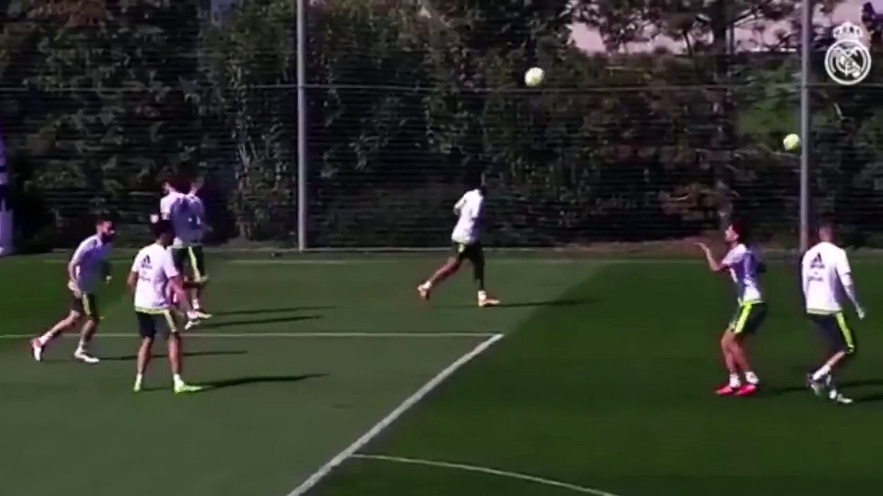 Ce contrôle d'Enzo Zidane