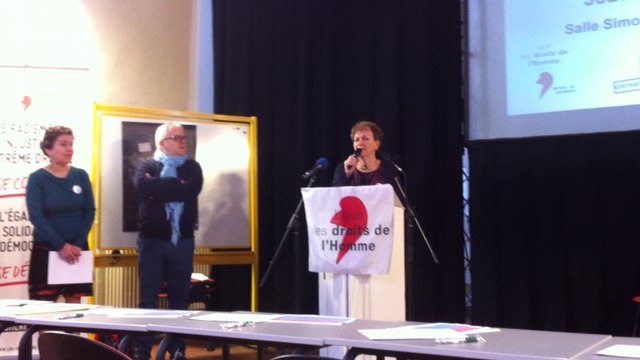 Concours de plaidoiries avec les lycéens de Coutances