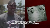 Keyshawn Johnson -- I Didnt Sell My House Because of Justin Bieber