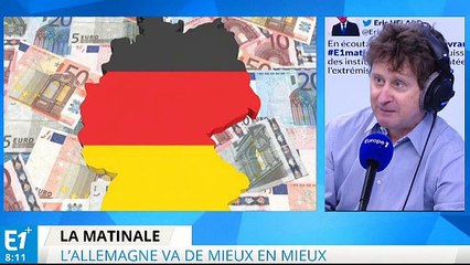 Allemagne : le pays qui défie les lois de la politique et de l'économie