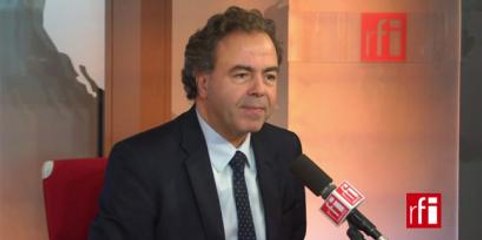 Luc Chatel (LR): « L’Europe est faible, elle doit être capable de riposter, de se transcender »