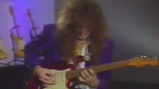 Guitar lesson - yngwie malmsteen - scales