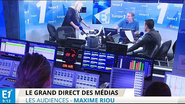 Grey's Anatomy, TF1 d'une courte tête devant France 2