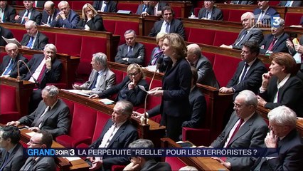Vers une perpétuité réelle pour les terroristes ?