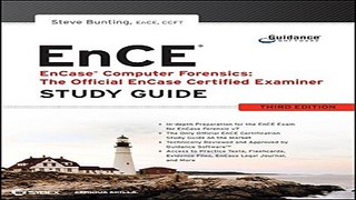 Read EnCase Computer Forensics    The Official EnCE  EnCase Certified Examiner Study Guide Ebook