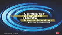 Read Computer Forensics and Digital Investigation with EnCase Forensic v7 Ebook pdf download