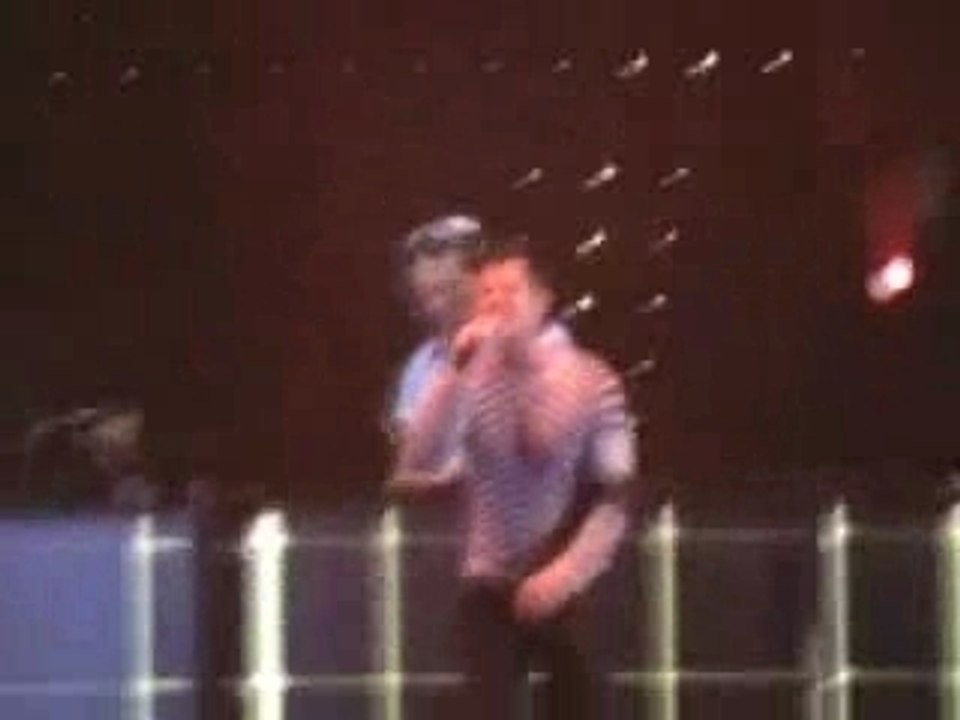 Tiësto feat christian burns Hasselt 2007