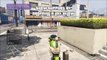 GTA 5 Online: SECRET POLICE STATION WALLBREACH GLITCH! Patch 1.32 & 1.27 Xbox/Playstation/