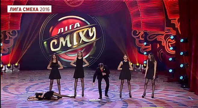 180 и выше - Дочь Путина - Лига смеха, смешное видео