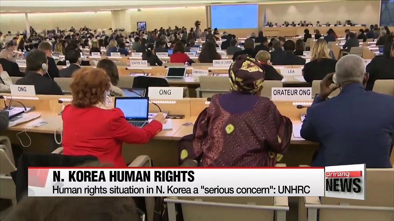 UN sets up group of experts to pursue crimes by North Korean leaders