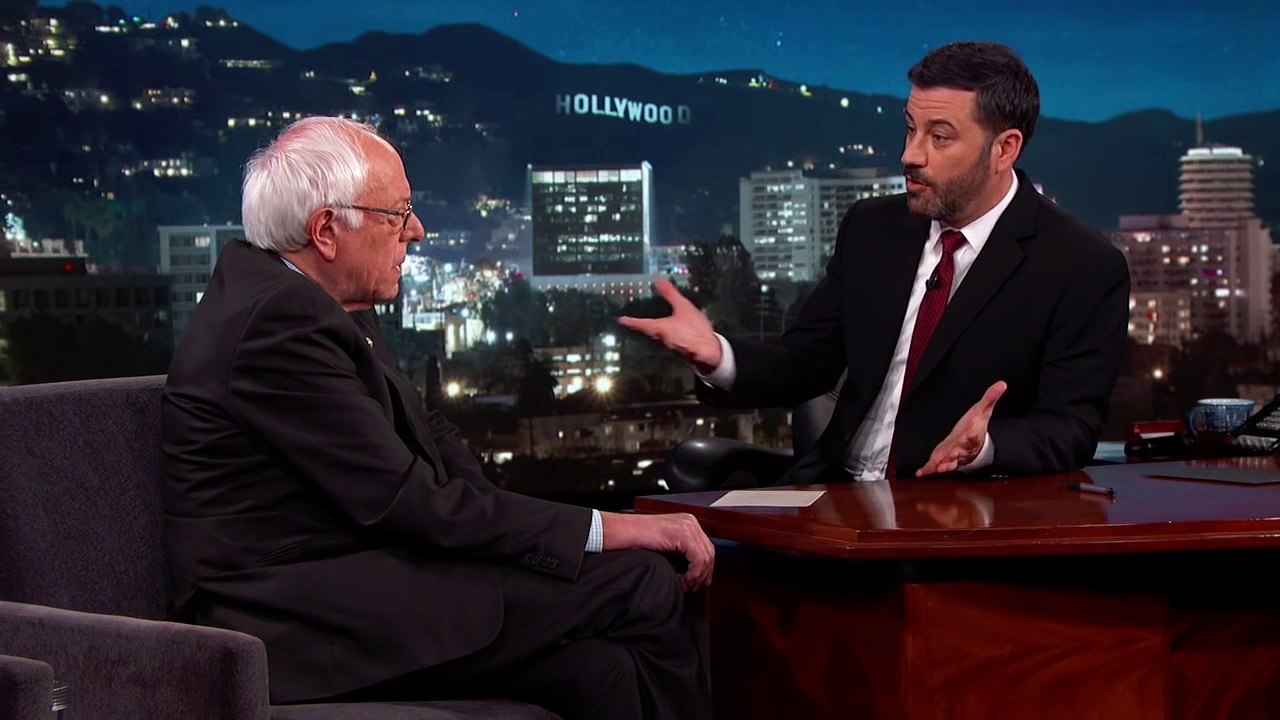 Senator Bernie Sanders Responds to the Brussels Terror Attack