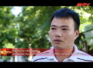 -Bật nắp quan tài- vụ án bí ẩn – Hành Trình Phá Án Mới Nhất 2015