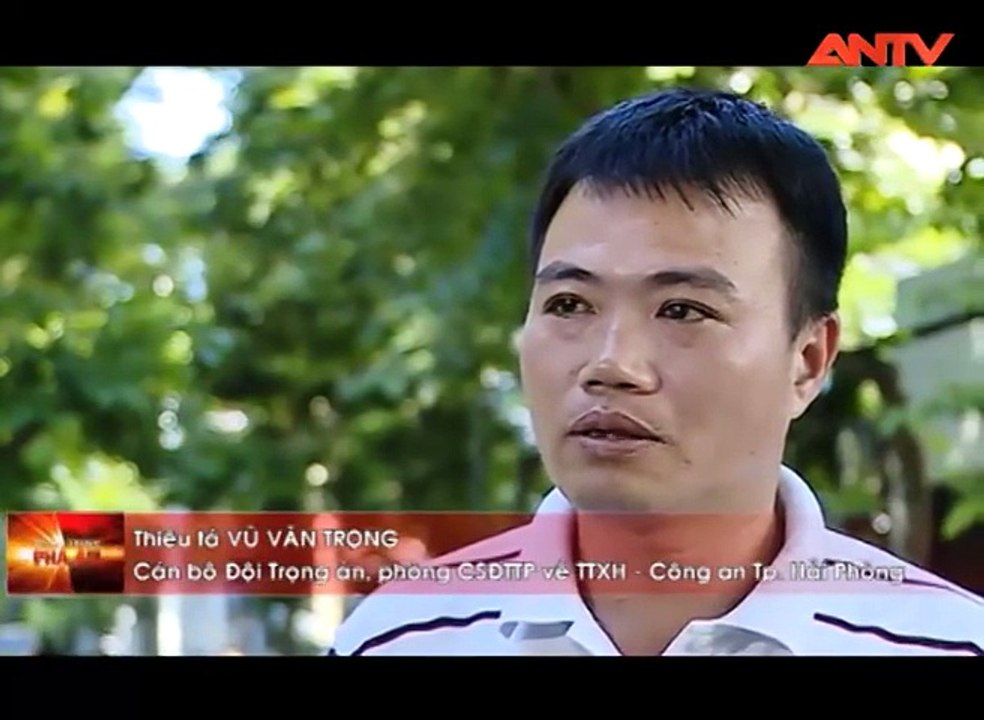 -Bật nắp quan tài- vụ án bí ẩn – Hành Trình Phá Án Mới Nhất 2015