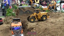 RC TRUCKS _ CONSTRUCTION MACHINES Modell-Hobby-Spi - 720P HD