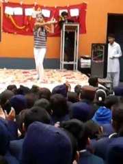 Gay dance at chenab college jokalian