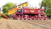 Potato Planting XXL | New Holland T8050 (400HP) + Grimme GL860 Compacta planter | Koolen Bergeijk