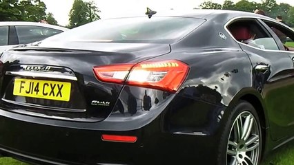 Maserati GHIBLI DV6 AUTO