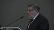 Alain Vidalies présente la stratégie nationale France Logistique 2025