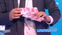 Le cadeau de Matthieu Delormeau à Cyril Hanouna