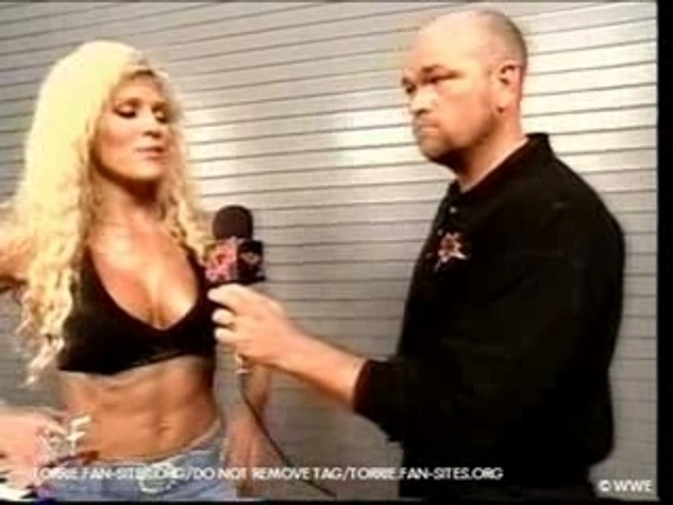 A Torrie interview