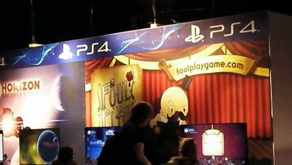 EGX REZZED 2014 Birmingham NEC 28 March