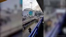 Bruxelles: explosions à Zaventem, l'aéroport fermé