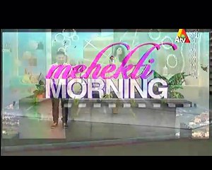 Mehakti Morning in HD – 24th March 2016 P1