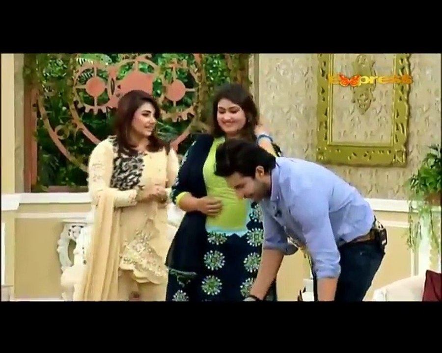 Morning Show Satrungi in HD – 24th March 2016 P2