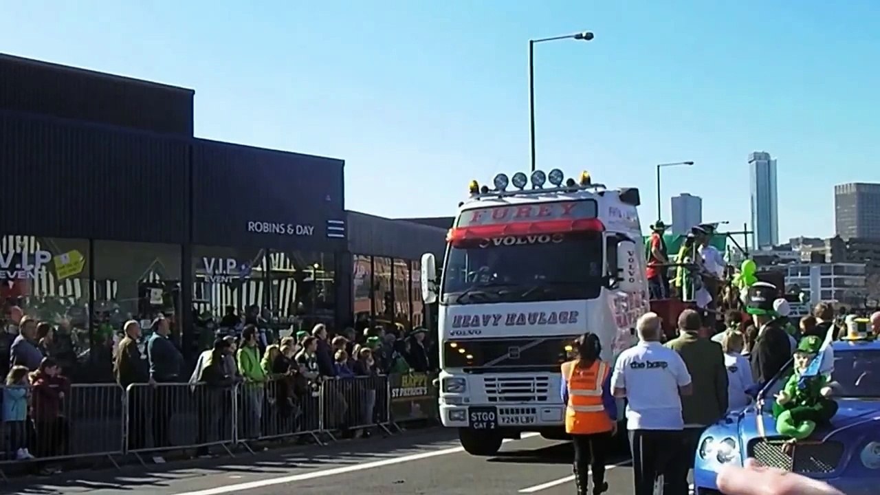 Volvo FH16 620 cat 3 truck