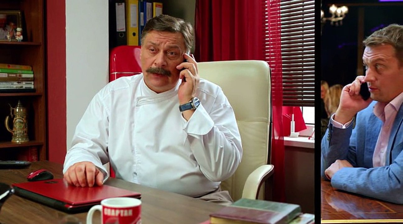 Кухня сезон 6 серия 15