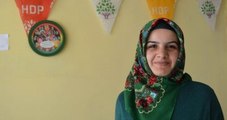 HDP'li Eski Vekile 1 Yıl 8 Ay Hapis Cezası